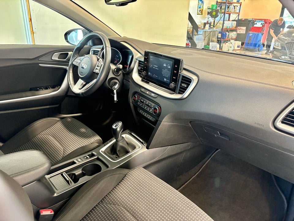 Kia Ceed 1,0 T-GDi Active SW 5d