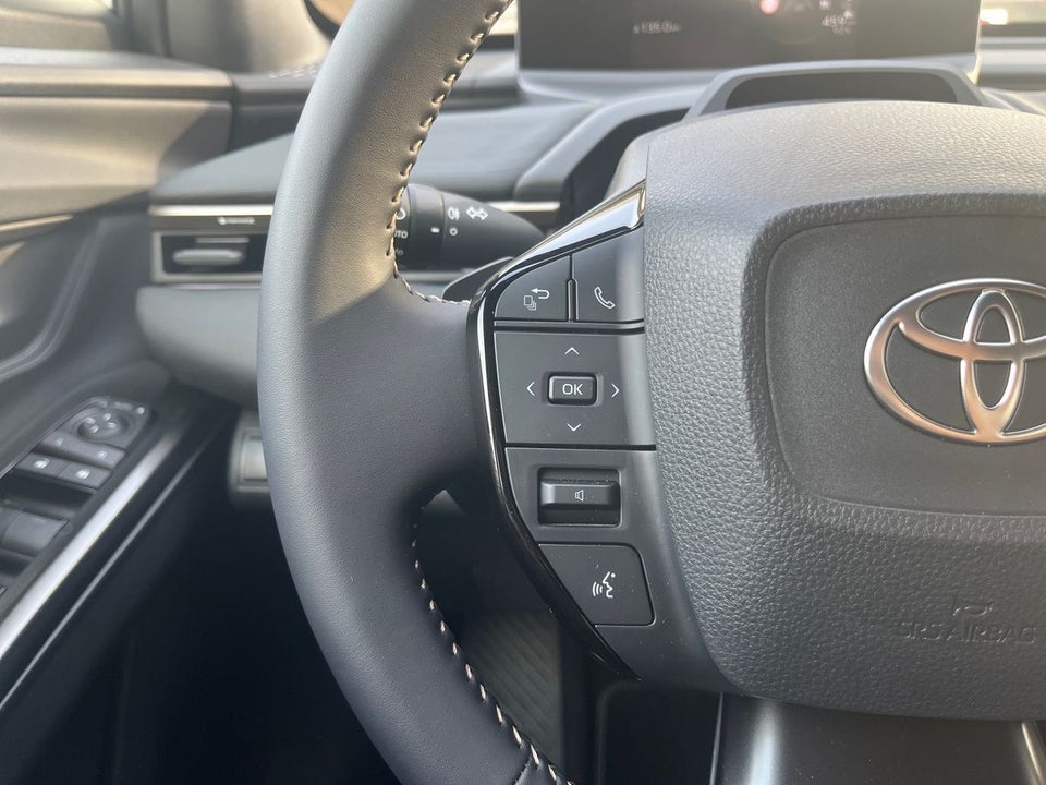Toyota bZ4X Touring 74 Active Tech 5d