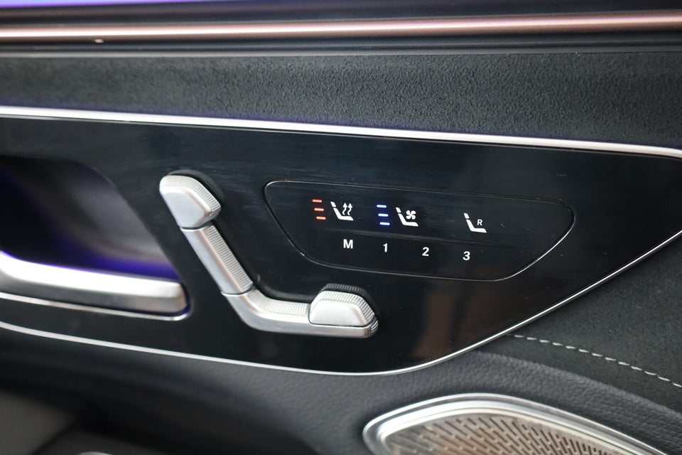 Mercedes EQS450 SUV AMG Line Premium Plus 4Matic 5d