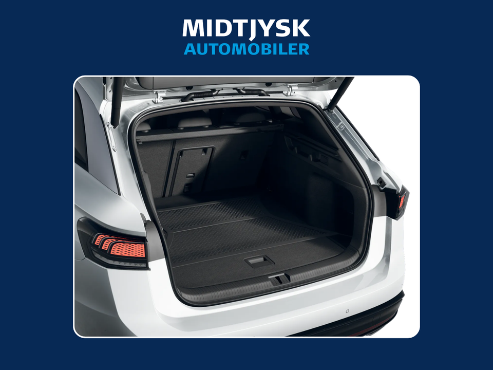 VW ID.7 77 Style Tourer 5d