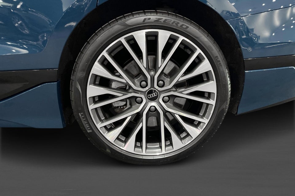 Audi A6 e-tron Progress plus performance Avant 5d