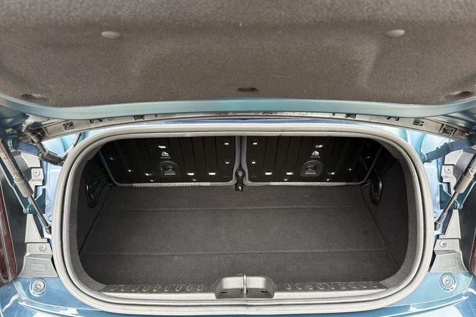 Fiat 500e 42 Icon Cabrio 2d