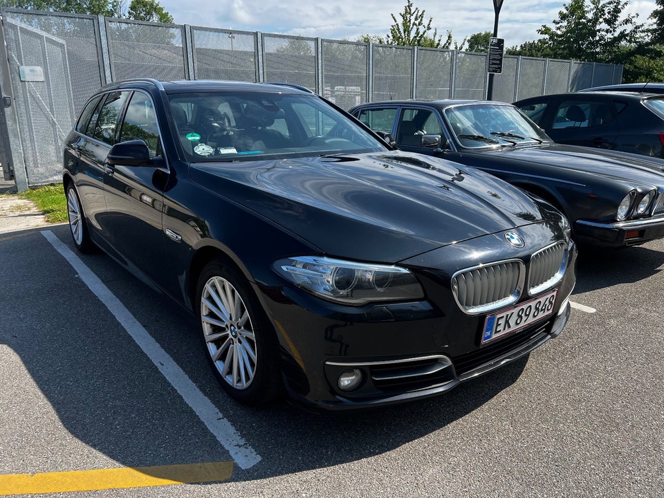 BMW 520i 2,0 Touring aut. 5d