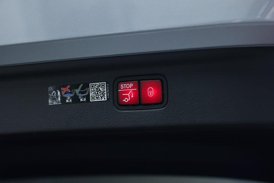 Mercedes EQE350 SUV AMG Edition 4Matic 5d