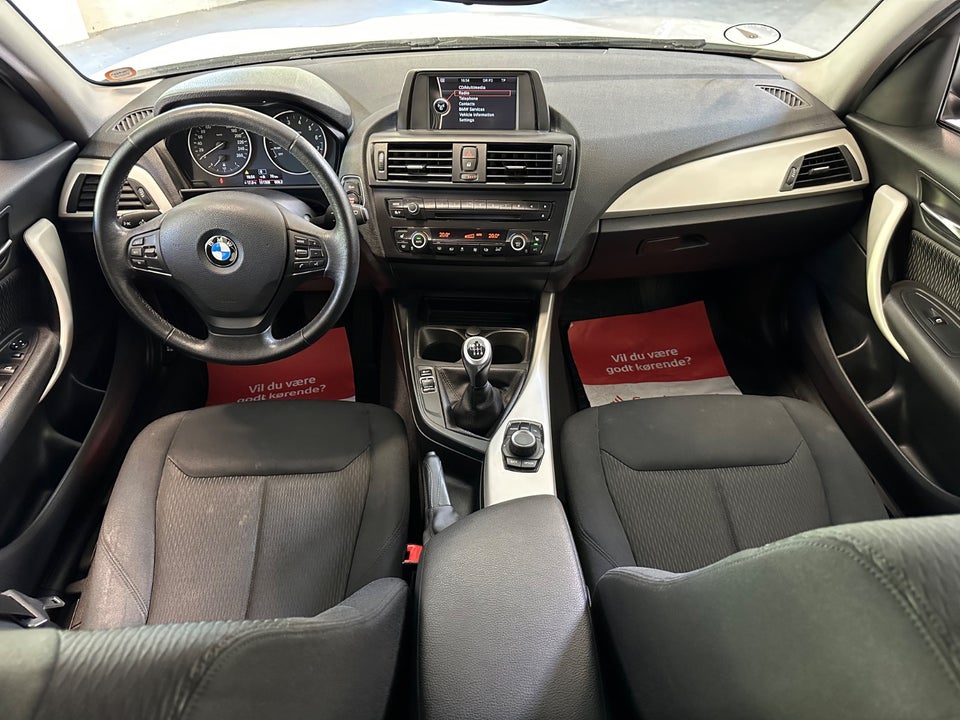 BMW 116i 1,6 5d