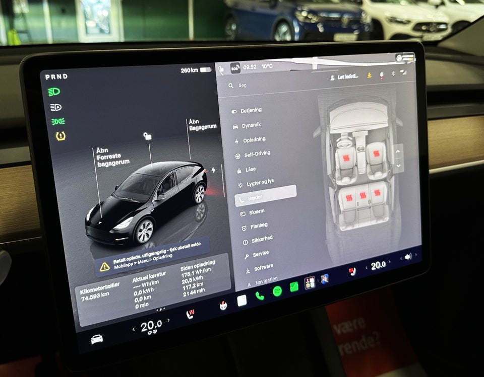 Tesla Model Y Long Range AWD 5d