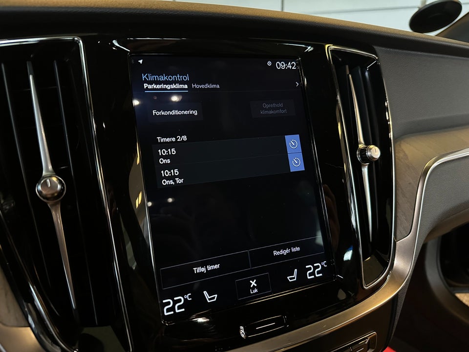 Volvo V60 2,0 D4 190 Inscription aut. 5d