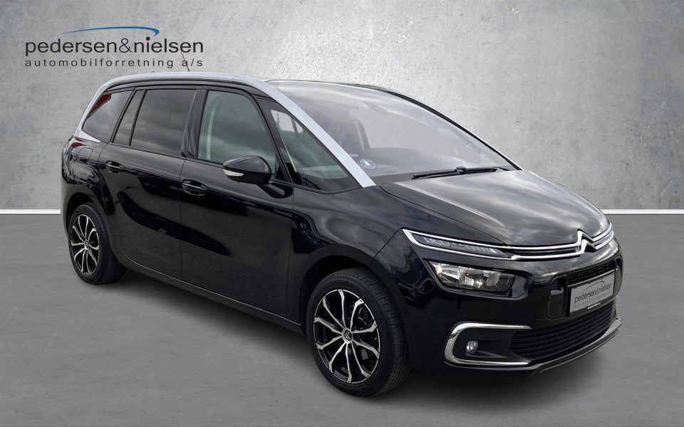 Citroën Grand C4 SpaceTourer 1,2 PureTech 130 Intensive+ EAT8 7prs 5d