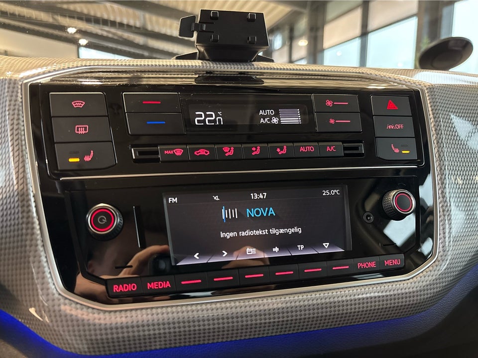 VW e-Up! Move Up! 5d