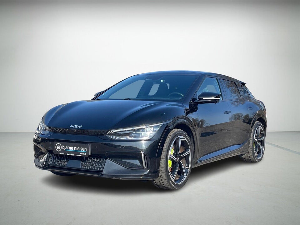 Kia EV6 77 GT Performance AWD 5d