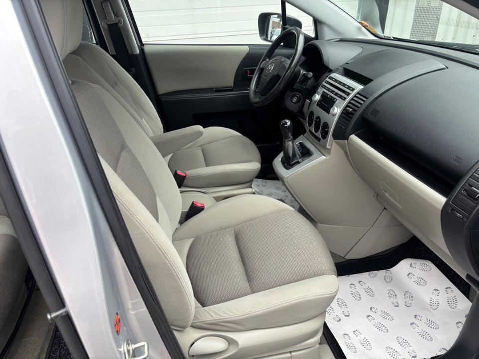 Mazda 5 2,0 DE 110 Comfort+ 5d