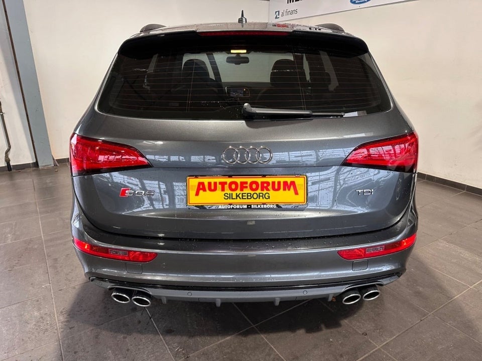 Audi SQ5 3,0 TDi 326 Competition quattro Tiptr. Van 5d