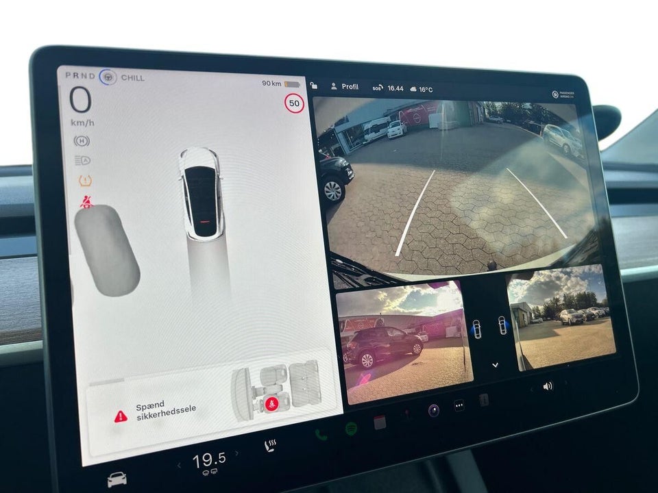 Tesla Model Y Long Range AWD 5d