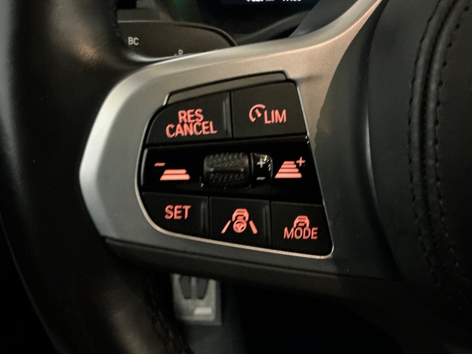 BMW iX3 Charged Plus M-Sport 5d