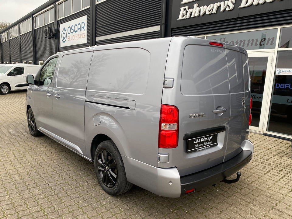 Peugeot Expert 2,0 BlueHDi 177 L3 Sport EAT8 Van