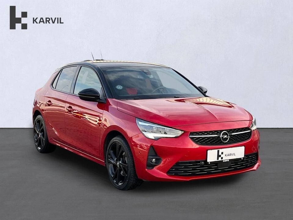 Opel Corsa 1,2 T 100 GS-Line aut. 5d