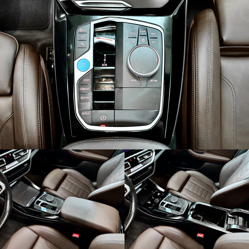 BMW iX3 Charged Plus M-Sport 5d