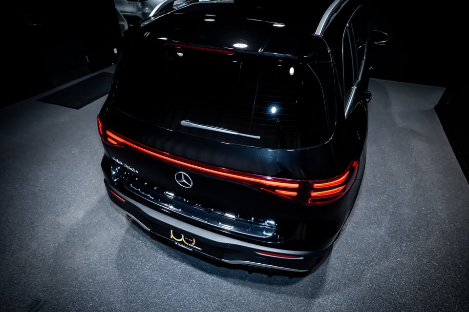 Mercedes EQB250+ AMG Advance Plus 5d