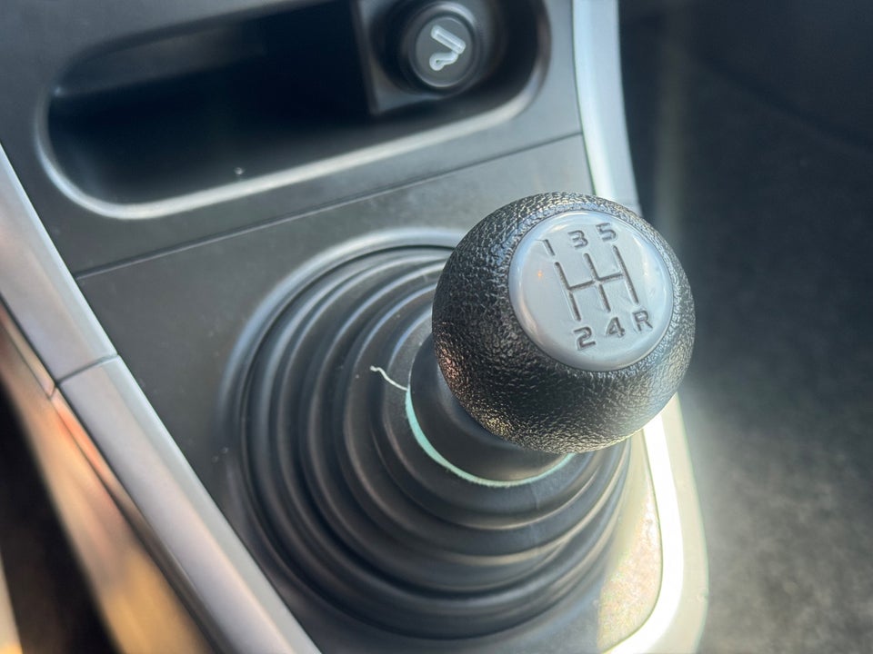Suzuki Splash 1,0 GL 5d