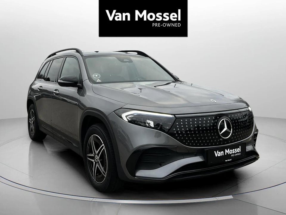 Mercedes EQB250+ AMG Advance 7prs 5d
