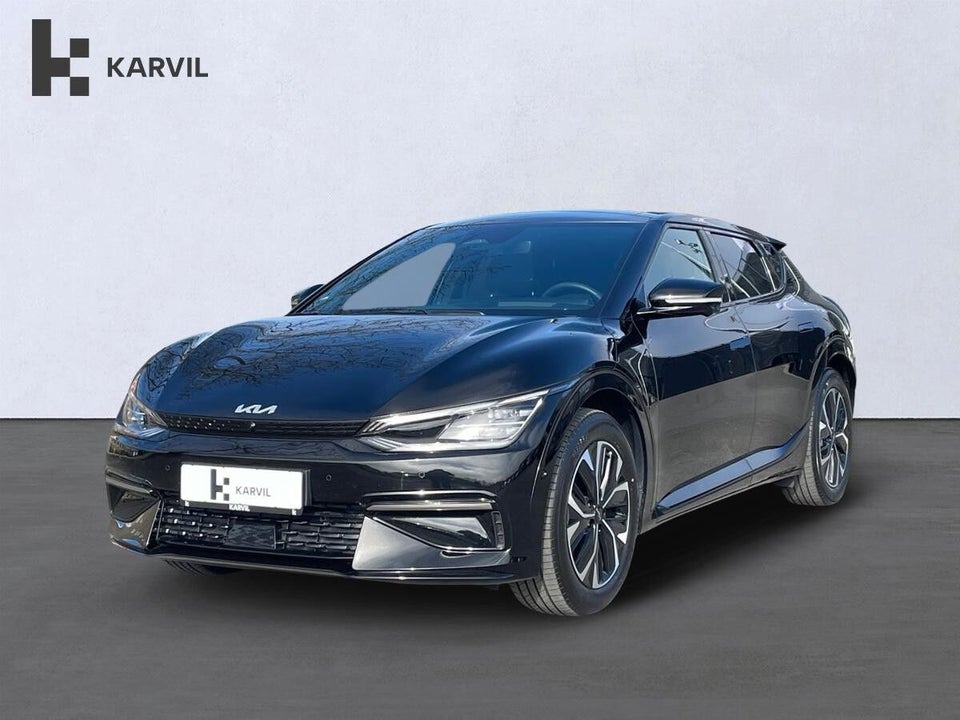 Kia EV6 77 Long Range GT-Line 5d