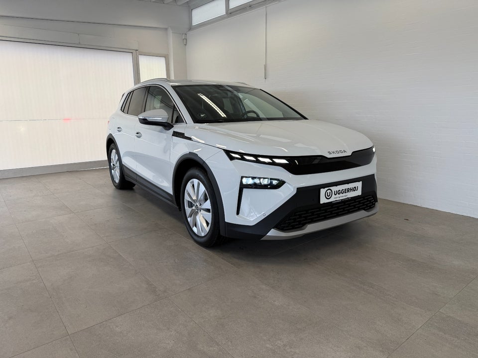 Skoda Elroq 85 iV Selection 5d