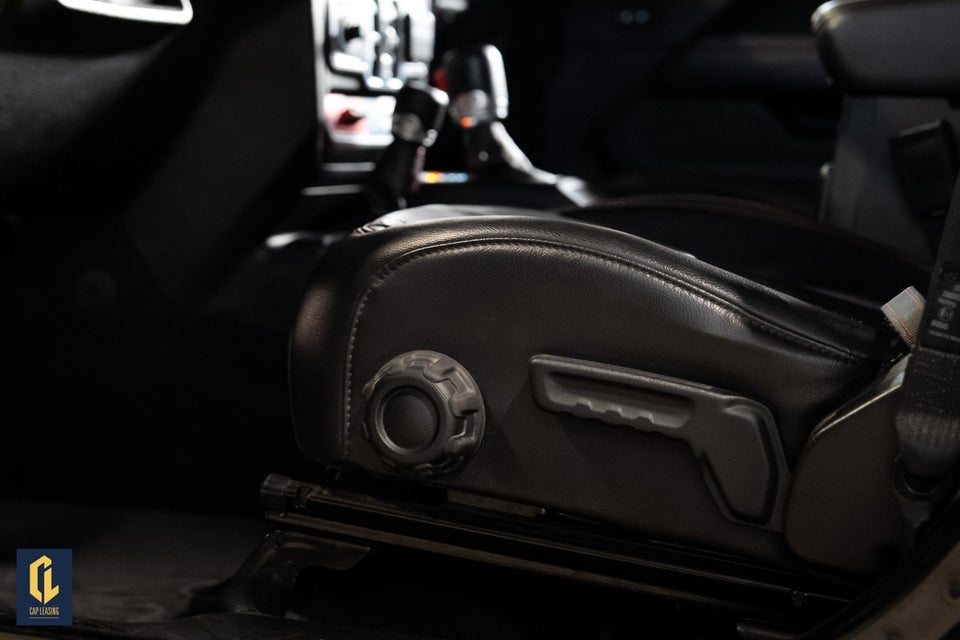 Jeep Wrangler Unlimited 2,0 T Rubicon aut. 4x4 4d