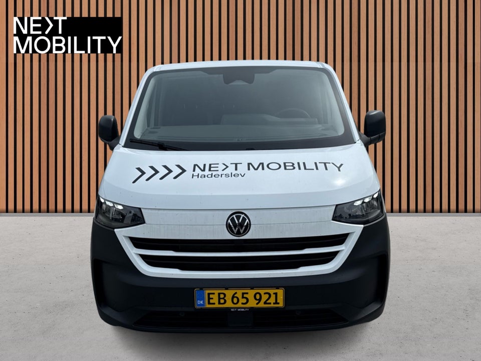 VW Transporter 2,0 TDi 150 Comfort Kassevogn aut. LWB