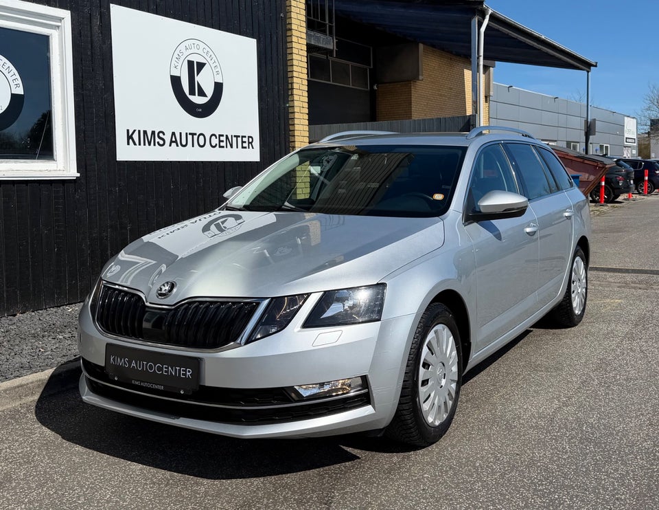 Skoda Octavia 1,5 TSi 150 Ambition Combi DSG 5d