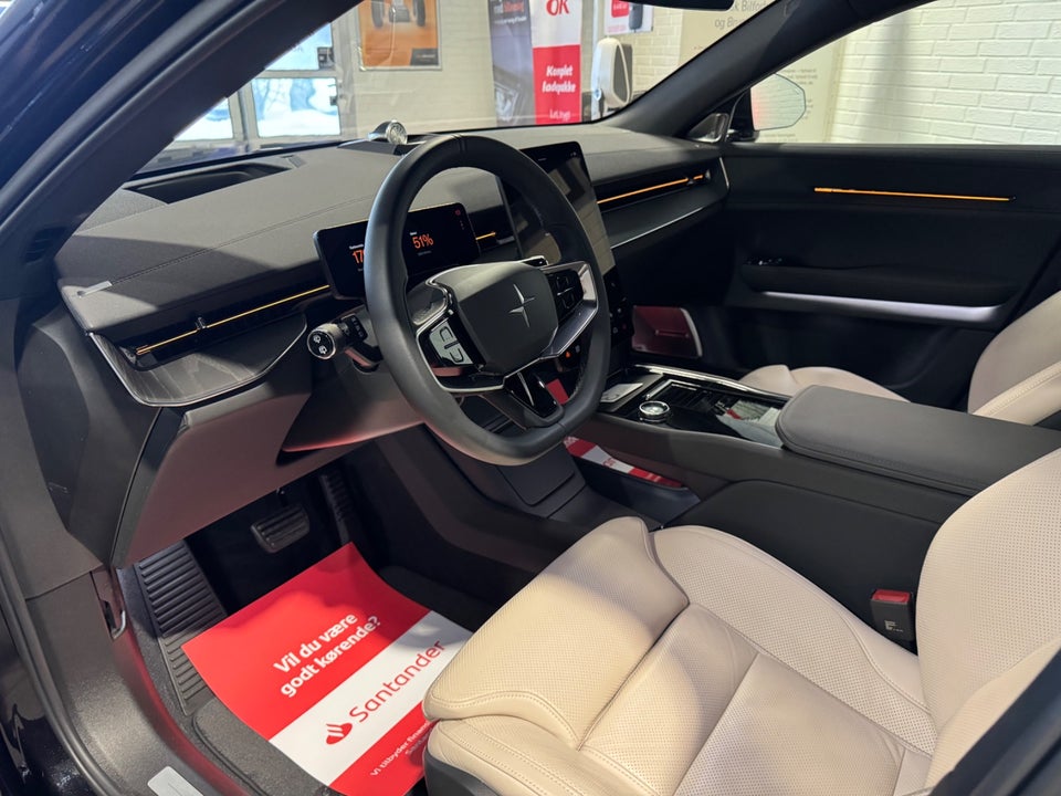 Polestar 3 Long Range AWD 5d