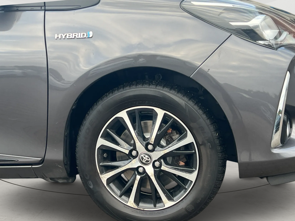 Toyota Yaris 1,5 Hybrid H2 e-CVT 5d