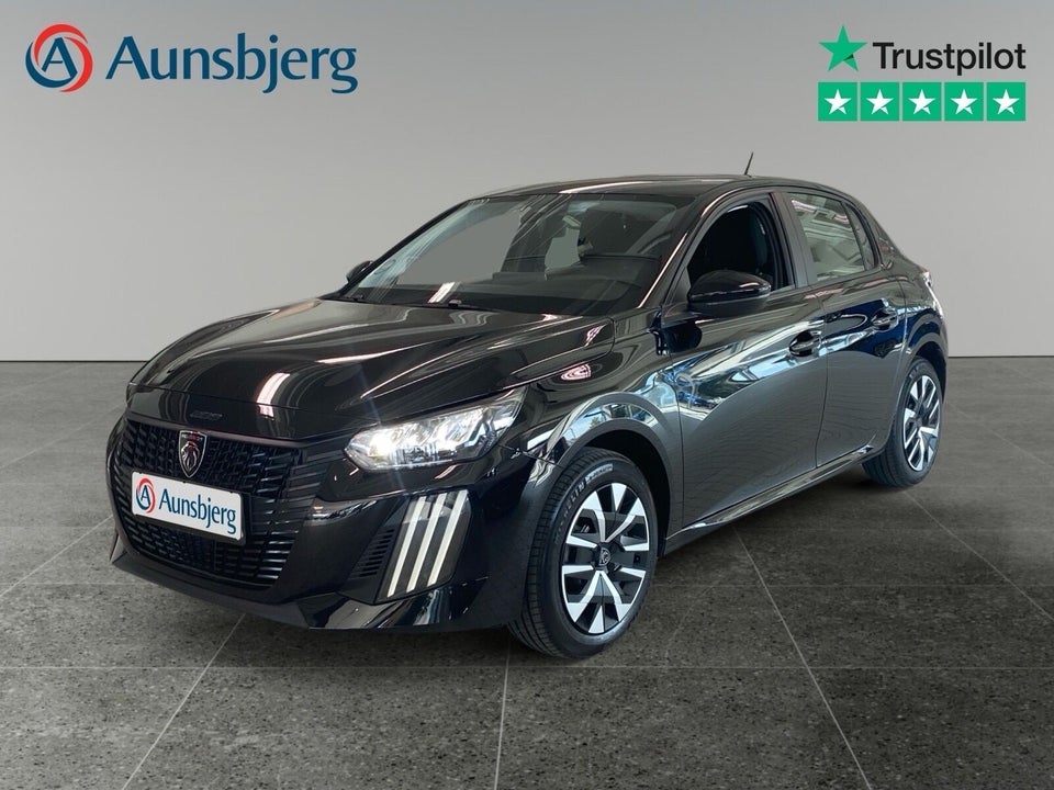 Peugeot e-208 50 Style 5d