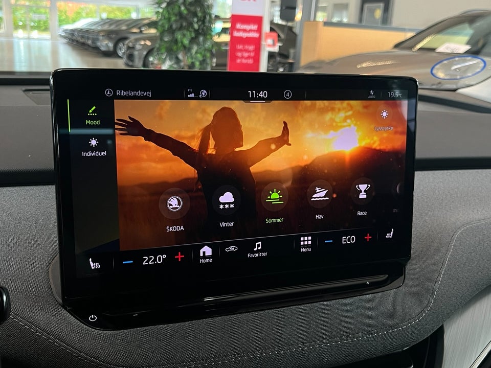 Skoda Enyaq 80 iV Loft 5d