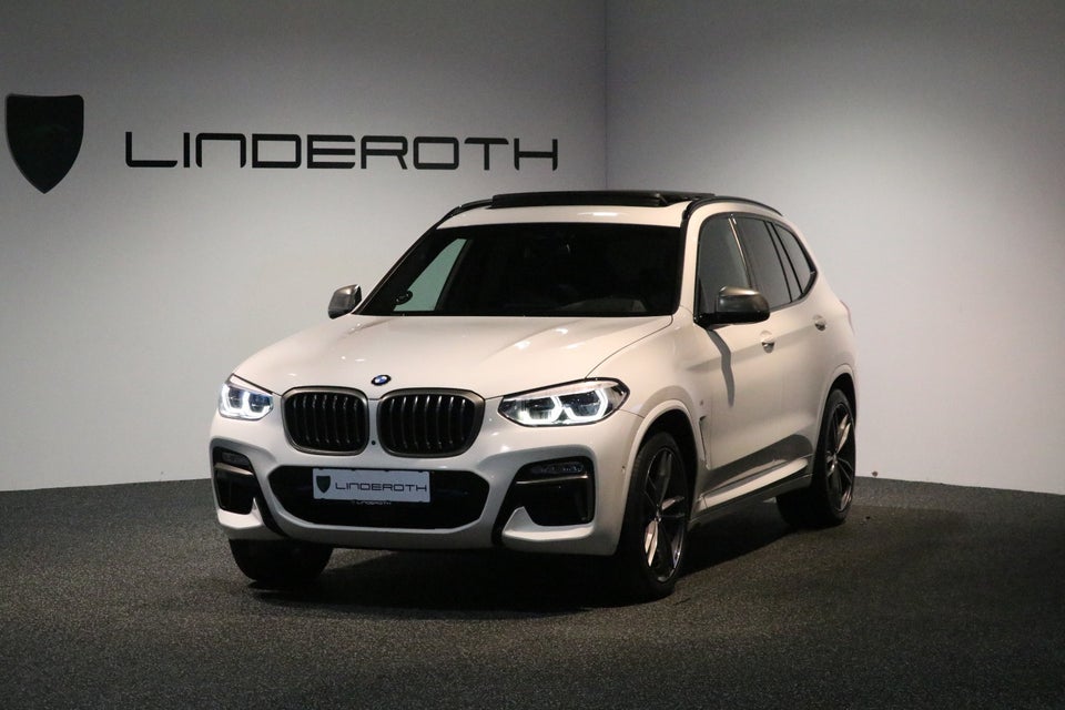 BMW X3 3,0 M40i xDrive aut. 5d