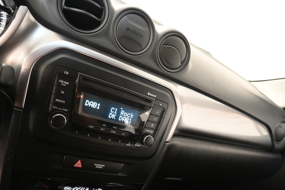 Suzuki Vitara 1,4 mHybrid Club 5d