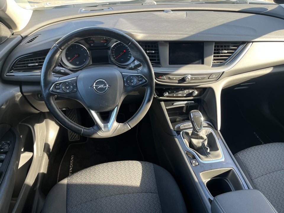 Opel Insignia 1,6 CDTi 136 Edition+ Grand Sport 5d