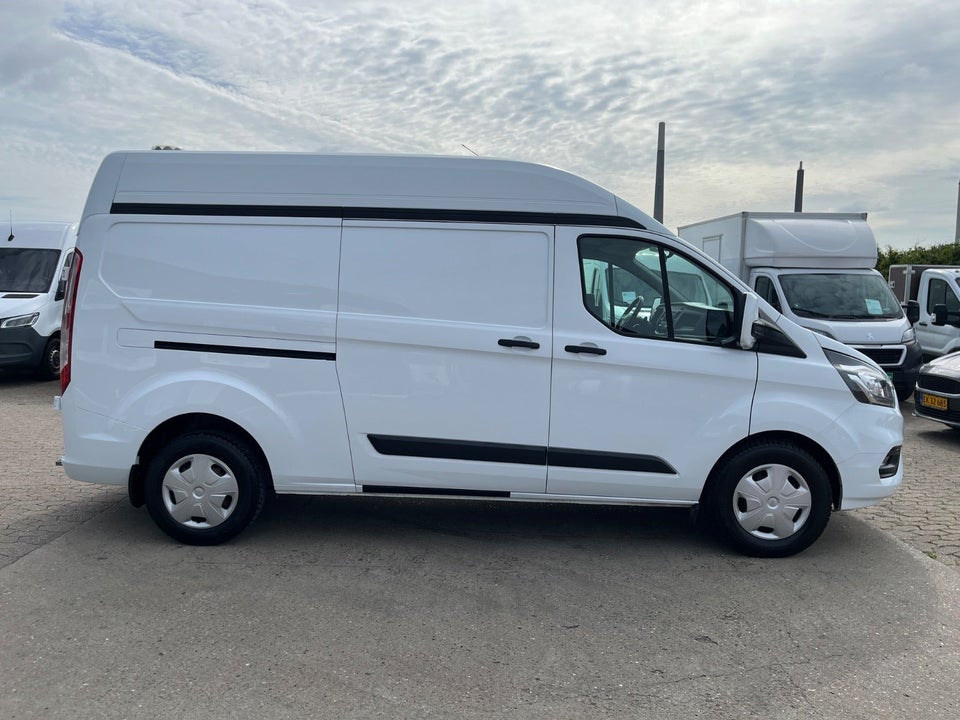 Ford Transit Custom 300L 2,0 TDCi 130 Trend