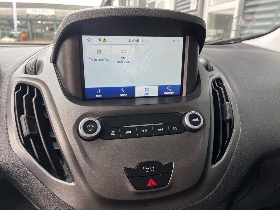 Ford Transit Courier 1,5 TDCi 100 Limited