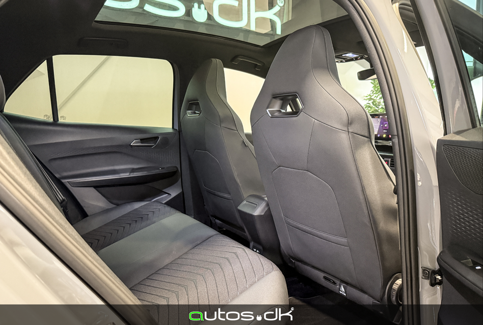 Cupra Born 58 High 5d