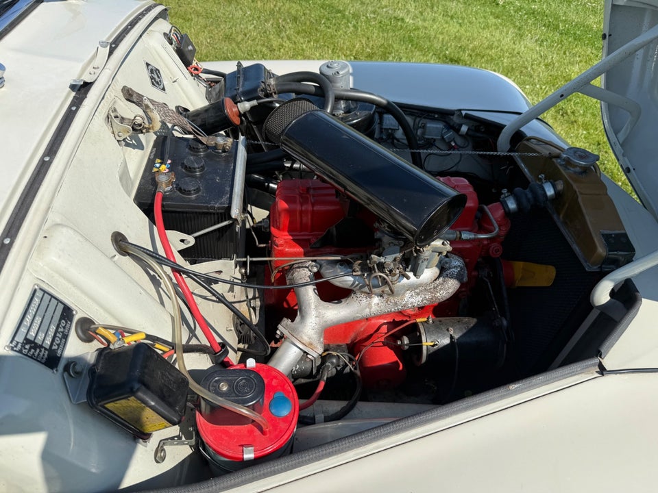 Volvo PV544 1,6 2d