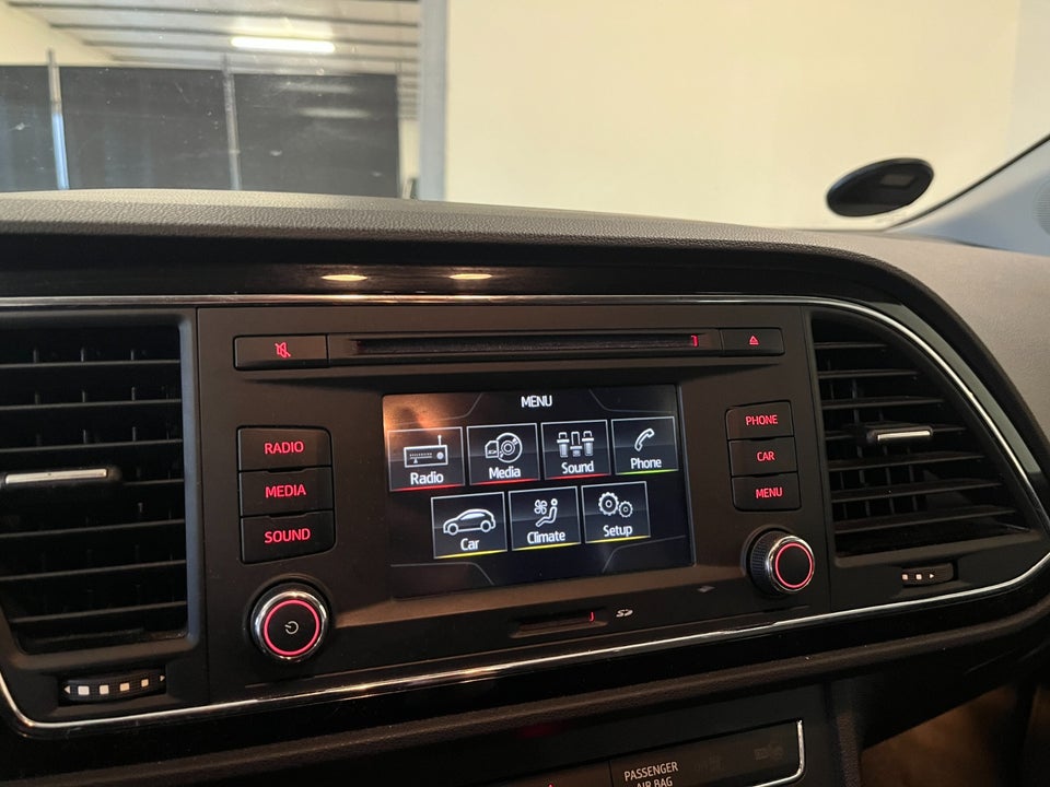 Seat Leon 1,2 TSi 105 Style ST DSG eco 5d