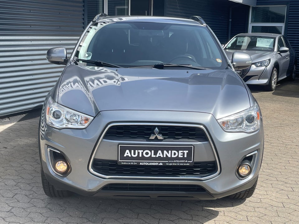 Mitsubishi ASX 1,6 Invite 5d