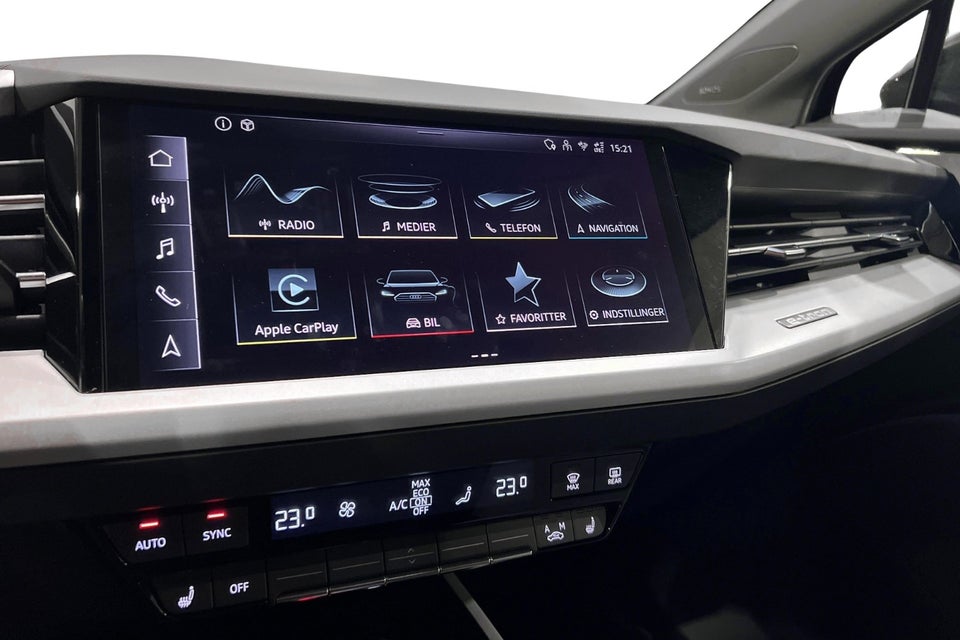 Audi Q4 e-tron 45 Progress 5d