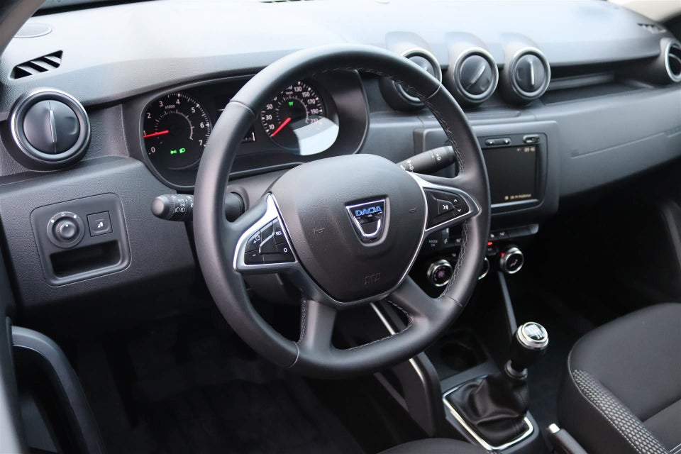 Dacia Duster 1,3 TCe 150 Prestige 5d