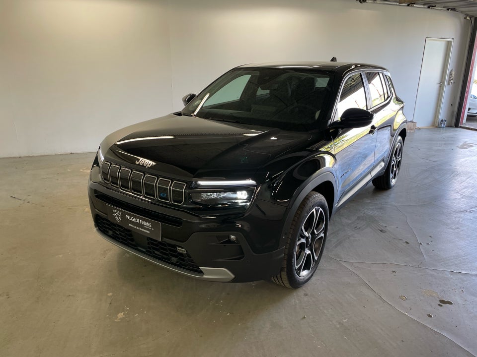 Jeep Avenger 54 Summit 5d