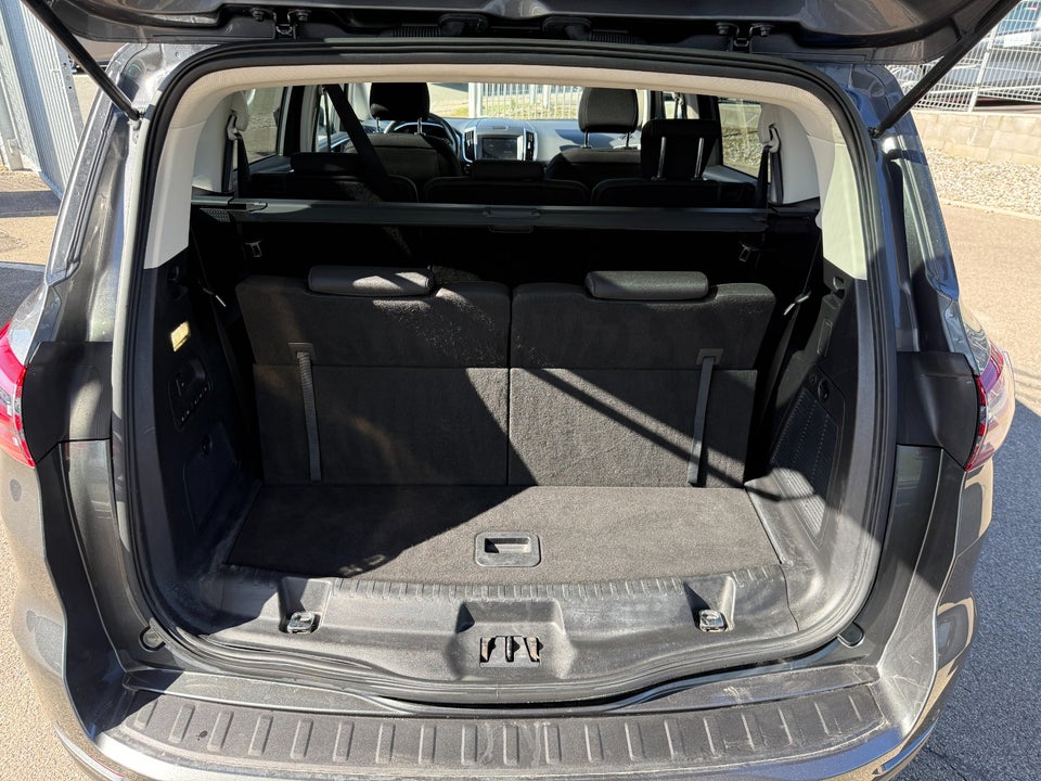 Ford S-MAX 1,5 SCTi 160 Titanium 7prs 5d