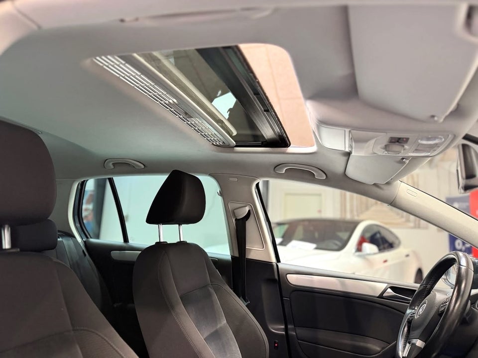 VW Golf VI 1,4 TSi 160 Highline DSG 5d