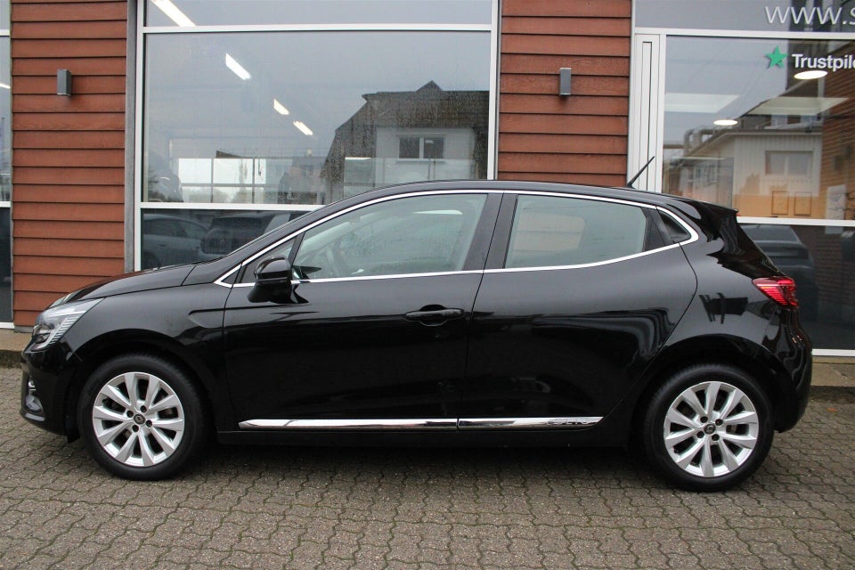 Renault Clio V 1,3 TCe 130 Intens EDC 5d
