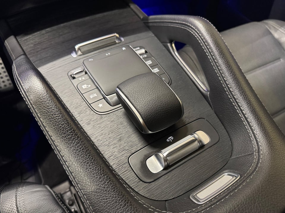 Mercedes GLE350 de 2,0 AMG Line Coupé aut. 4Matic 5d