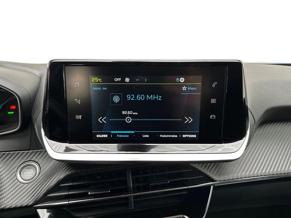 Peugeot e-2008 50 Allure Pack 5d